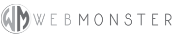 logo webmonster